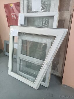 Plastové okno 6 - 2