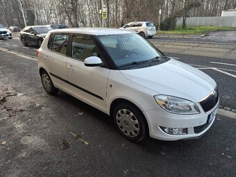 Škoda Fabie TSI 63kW - 2