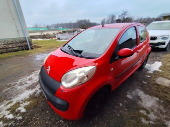 Prodám Citroën C1 - 2