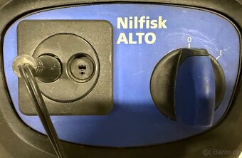 Nilfisk alto vysavac centix 60 - 2
