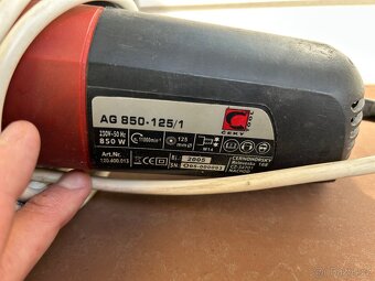 Flexa Česká výroba 125 - 2