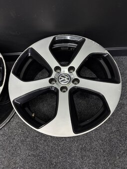 Alu VW GOLF GTI 5x112 18” - 2
