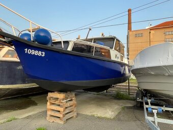 Prodám kajutovou loď - 2