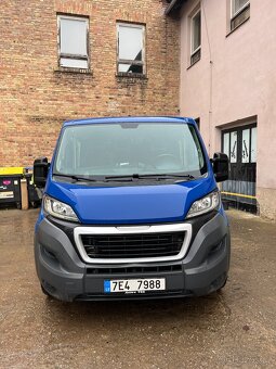 Peugeot BOXER 2,0HDI 81kW 2017 - DPH - 2