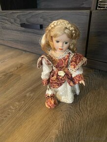 Porcelánové panenky - 2