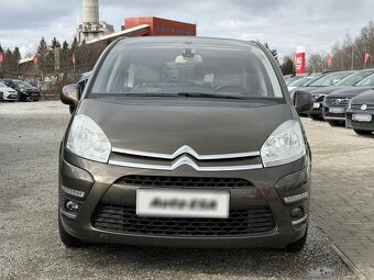 Citroën C4 Picasso 1.6 HDI ,  82 kW nafta, 2013 - 2