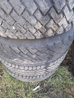 Prodám pneu avia furgon - 2