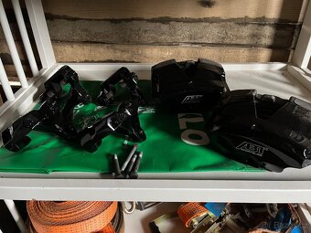 Přední brzdiče Audi s5/s4 b8 - 2