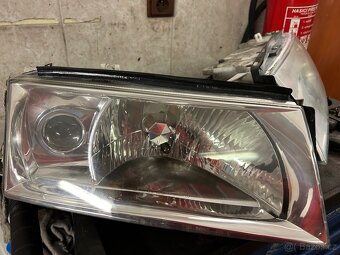 Světlomety Škoda Octavia 1 - 2