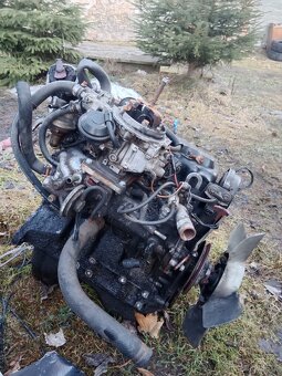 Motor Suzuki samurai 1.3 - 2