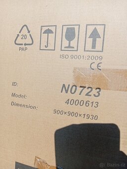 Nový sprchový kout - 2