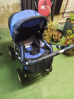 prodám dětský kočárek - 2