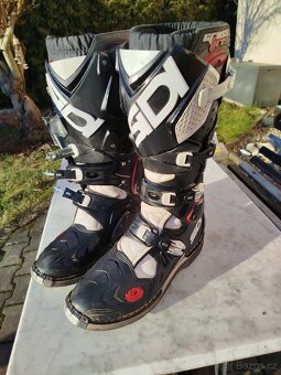 MX Enduro boty Sidi Crossfire - 2