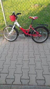 Dětské kolo vel.20 - 2