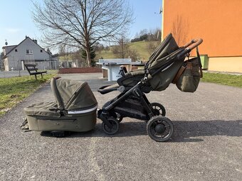 Kočárek Emmaljunga SENTO - 2