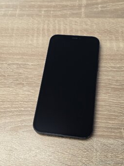 iPhone 12 64GB (nová baterie) - 2