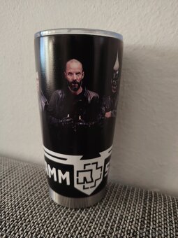 Rammstein termohrnek 550ml - 2