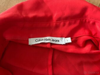 Dámské  košilové šaty - 2