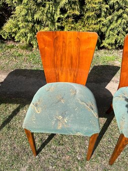 Starožitné židle 4ks - 2