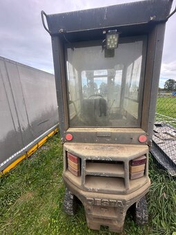 Desta DV20A 2000kg nosnost - 2