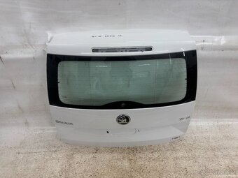 5 dveře Škoda Yeti facelift - 2