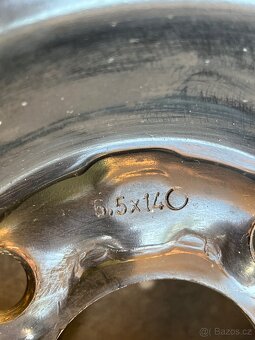 Sada disků R14, 4x100 - 2