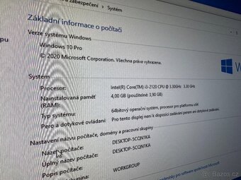 Dell levně -kancelarsky Pc - 2