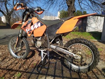 KTM 250 EXC - 2