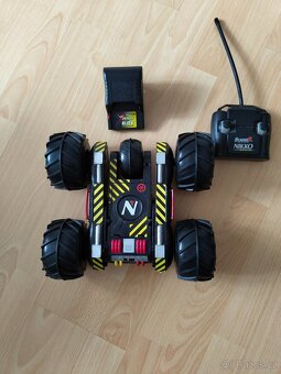 RC auto Nikko SlammR - 2