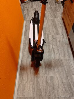 Dafiant elektrická kolobezka - 2