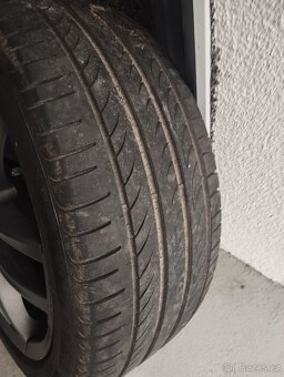 A4 letní pneu s disky - 2