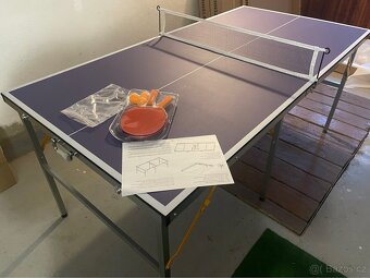 Stůl na pingpong / stolní tenis - nový - 2