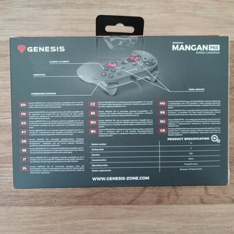 prodám gamepad Genesis - 2