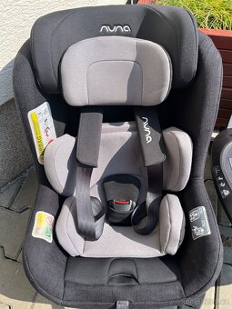 Autosedačka Nuna Todl next - 2
