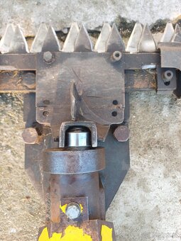 Listový adaptér na trávu - 2