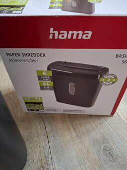 Skartovač Hama - 2