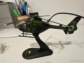 Model EC135 Luftwaffe 1:72 - 2