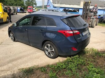 Hyundai i30 2012 - 2017 combi - 2
