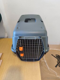 Klec na psa kocku - 2