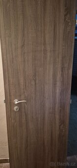 Dveře interiérové - 2
