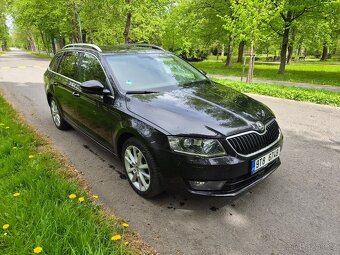 ŠKODA OCTAVIA III COMBI - 2