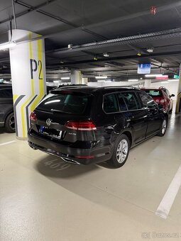 VW Golf 7 Variant Možný odpočet DPH - 2