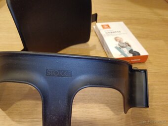 STOKKE® Tripp Trapp® Baby Set² + Harness - 2