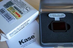Kase Clip In Sony APS-C ND8 / ND64 / ND1000 - 2