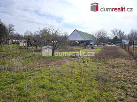 prodej zahrady v osobním vlastnictví 543 m2, Terezín - 2