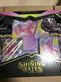 Pokemon Sword & Shield 4.5 Premium Box Shiny - Crobat V - 2