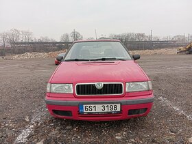 Škoda Felicia - pronajem - 2