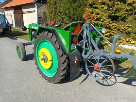 traktor - 2