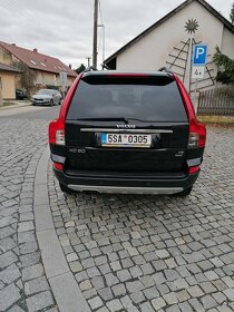 Prodej Volvo XC90 2,4 D5 ,136 KW , 7 míst - 2