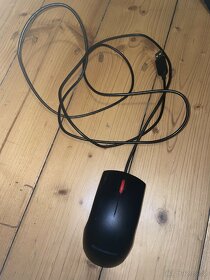 Kancelářská myš Lenovo - 2
